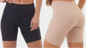 Short Segunda Pele Conforto Absoluto